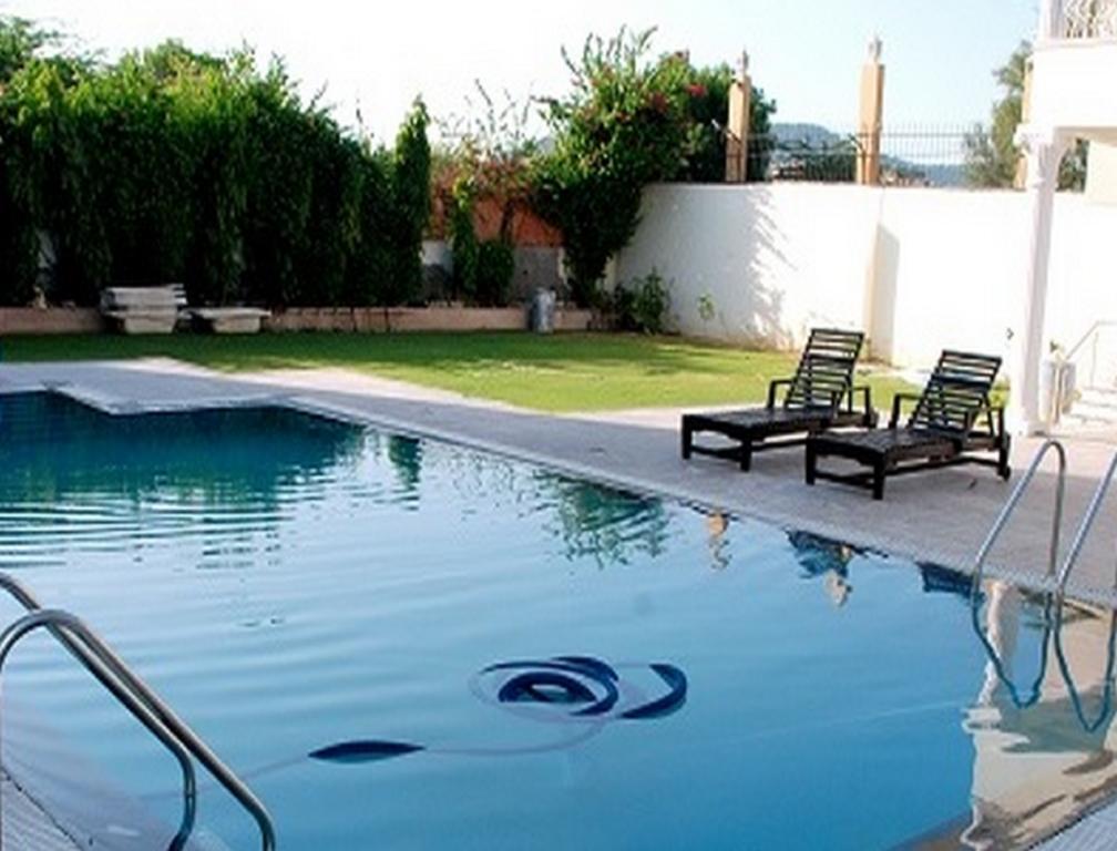 La Premier Spa And Resort Amer Exterior foto