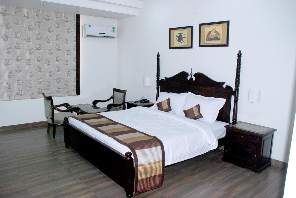La Premier Spa And Resort Amer Zimmer foto